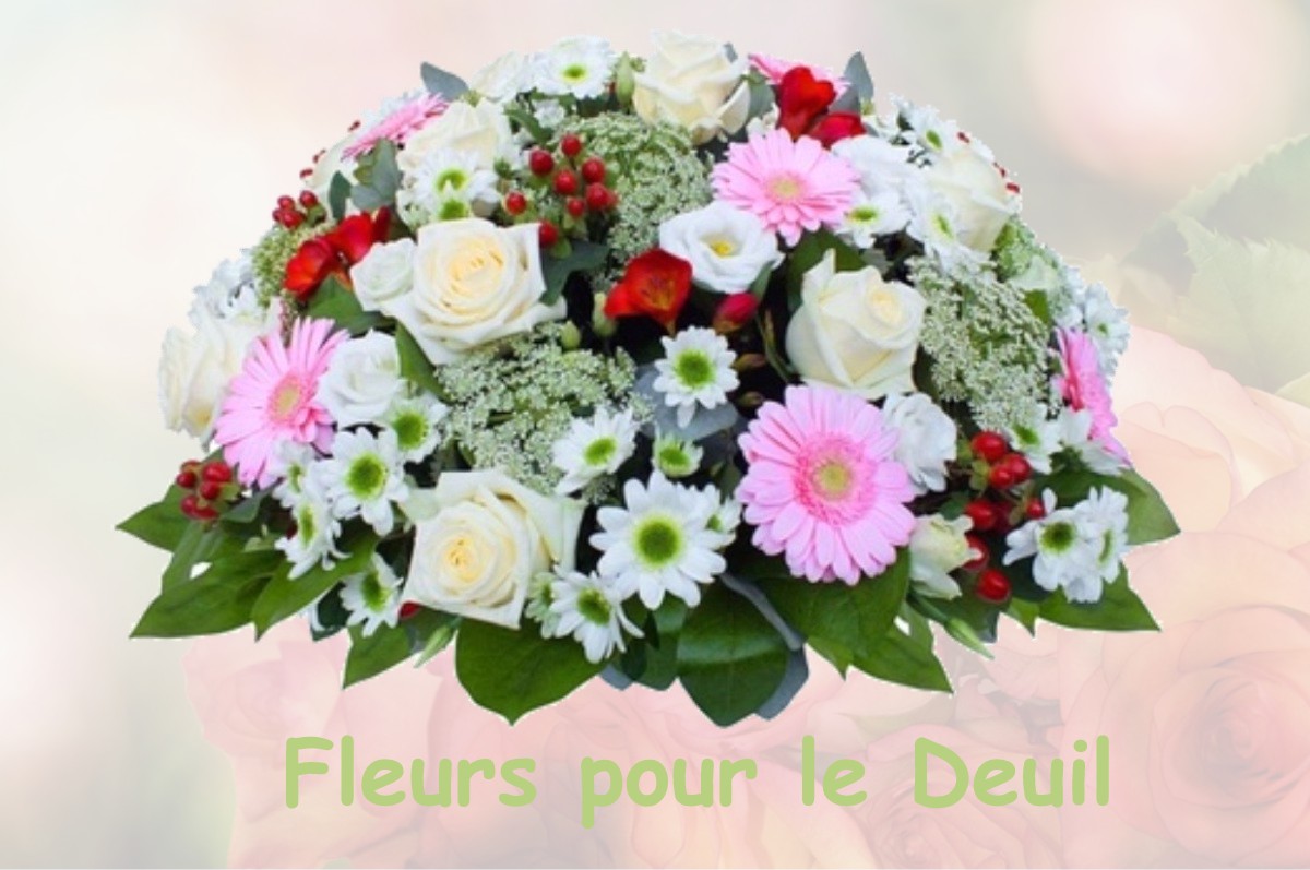 fleurs deuil LE-MAS-D-ARTIGE