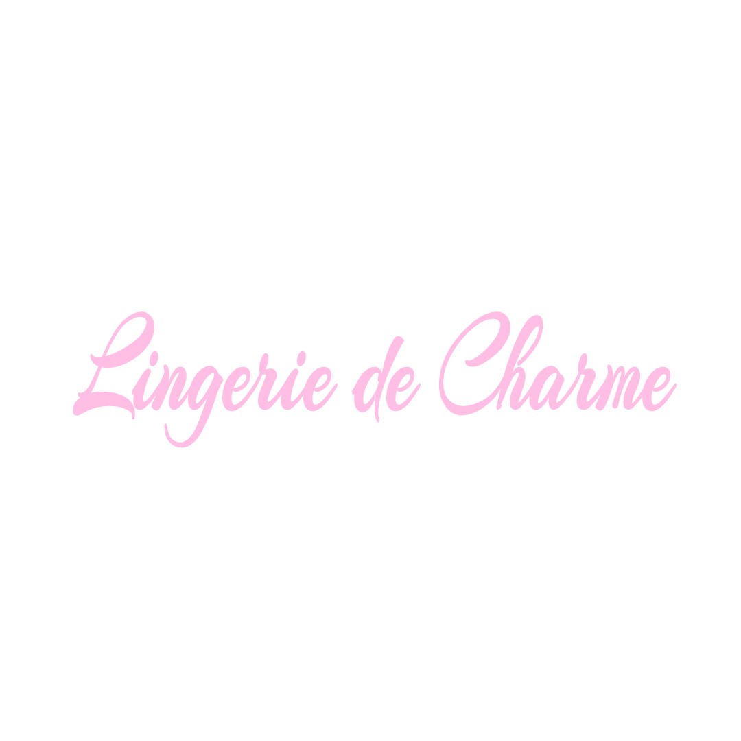 LINGERIE DE CHARME LE-MAS-D-ARTIGE